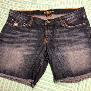 Lucky Brand Jean Shorts-Size 8